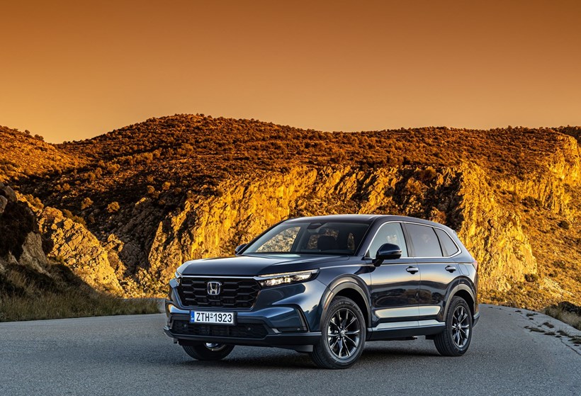 Honbda CR-V 2023
