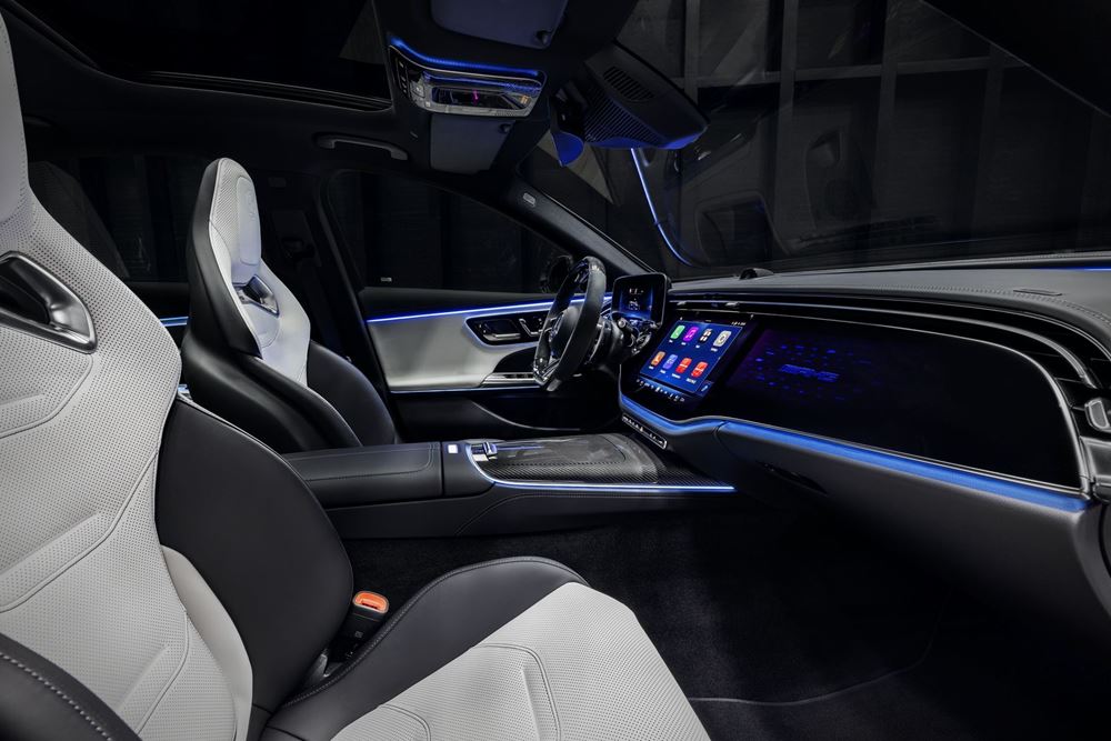 Mercedes-AMG E53 Hybrid 4Matic+ Sedan