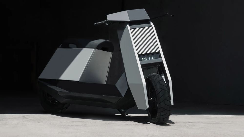 Infinite Machine P1