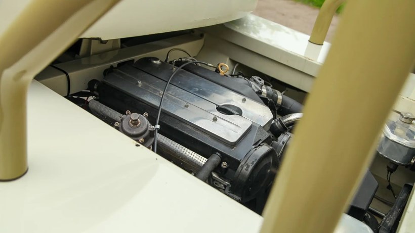 Volkswagen Bulli 1963 με κινητήρα Audi S3