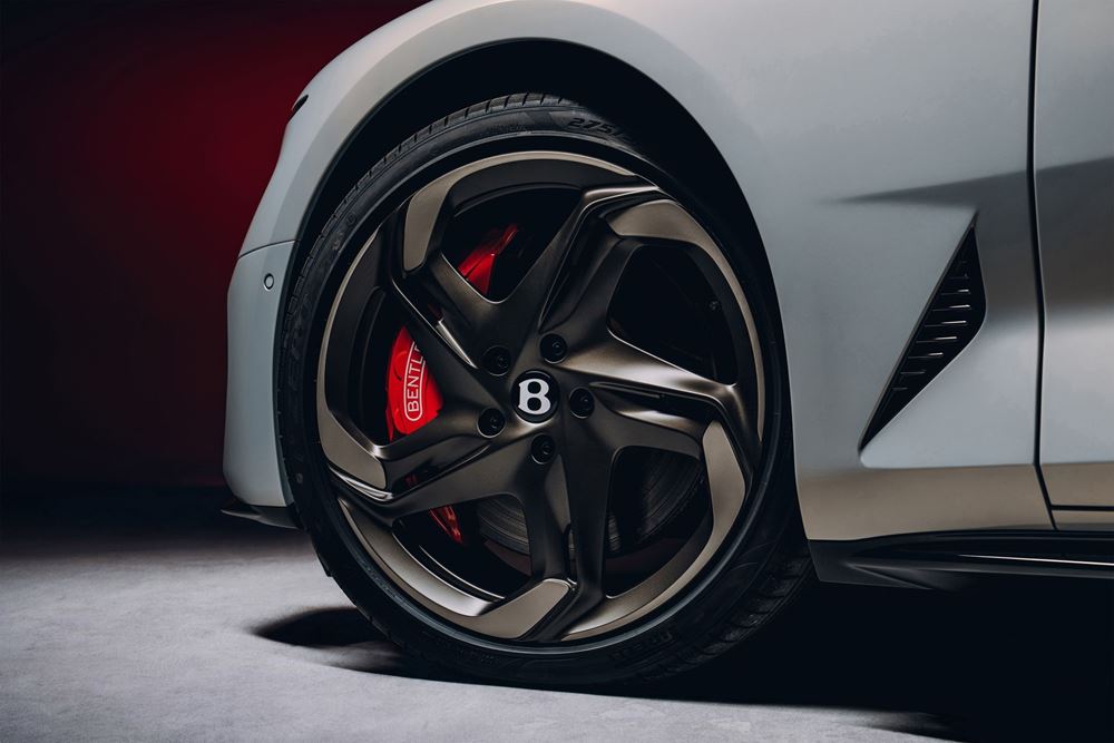 Bentley Mulliner Batur Concept