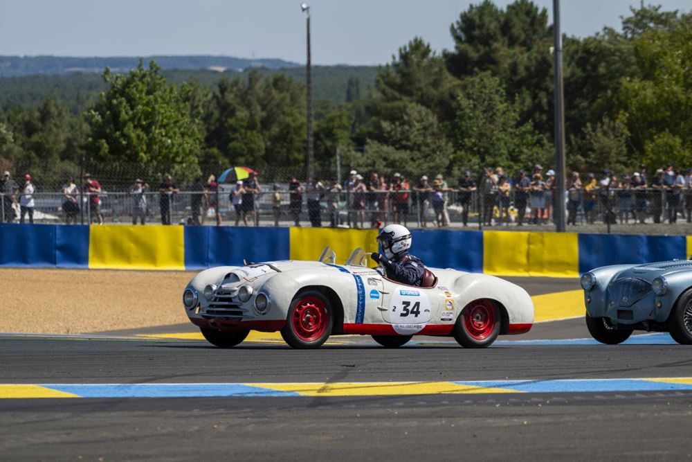 Skoda Le Mans 2025