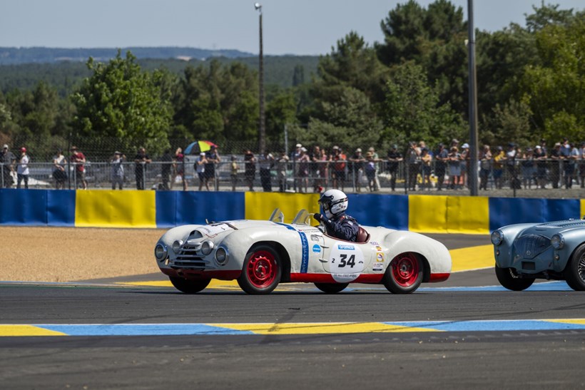 Skoda Le Mans 2025