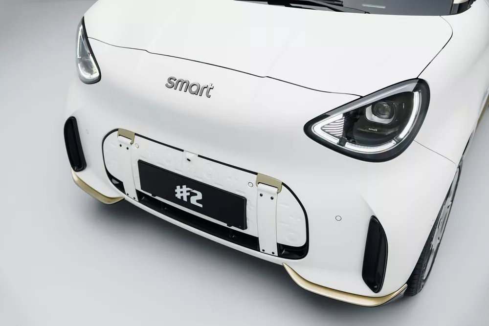Smart #2