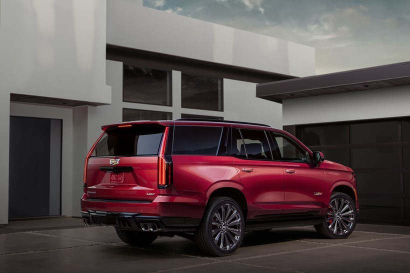 Cadillac Escalade 2025