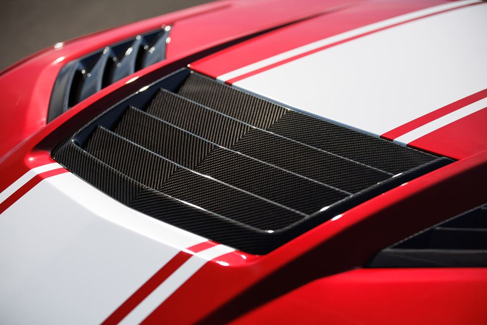 Shelby Super Snake Mustang 2024