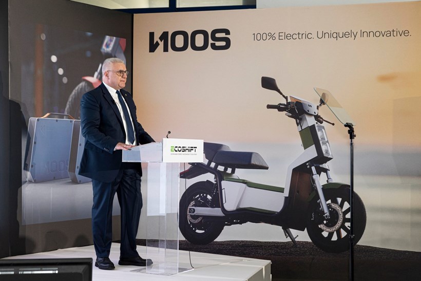 Ecoshift Noos Οικονομάκης