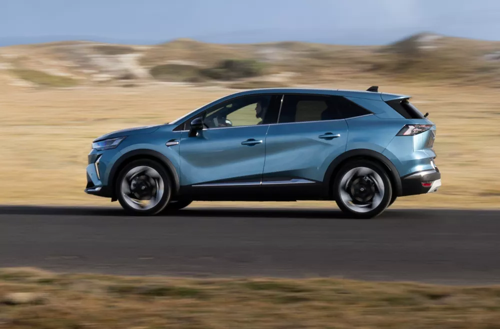 Renault Symbioz