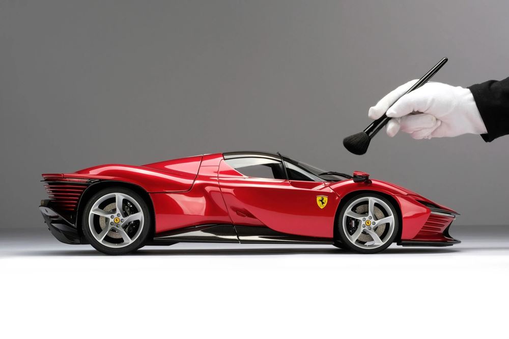 Ferrari Daytona SP3 Amalgam