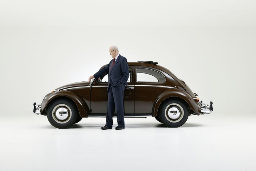 Carl Hahn Volkwagen