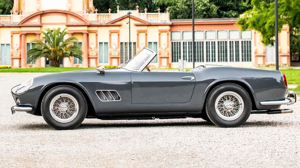 Ferrari 250 GT SWB Spider