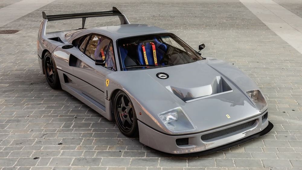 Ferrari F40 Competizione
