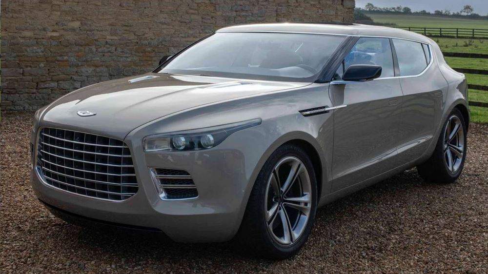 Aston Martin Lagonda LUV Concept