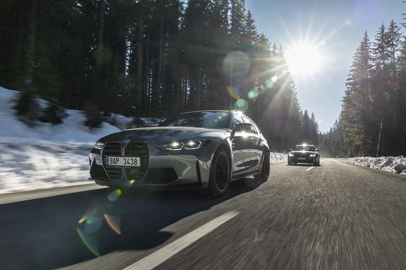 BMW M3 Touring