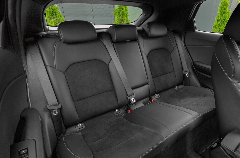 Kia XCeed 2025