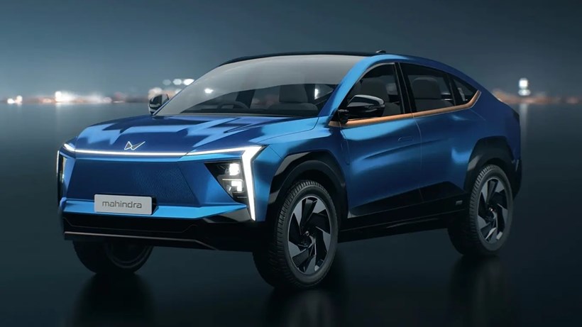 Mahindra e-SUV