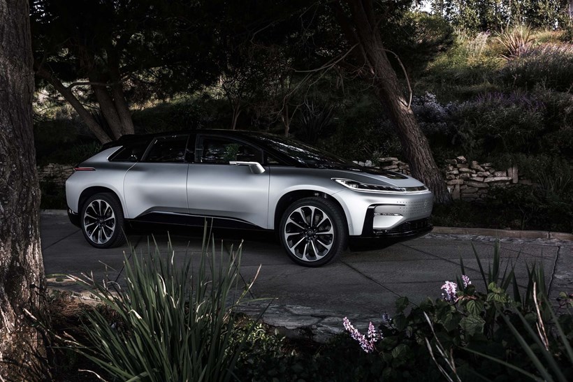Faraday FF91
