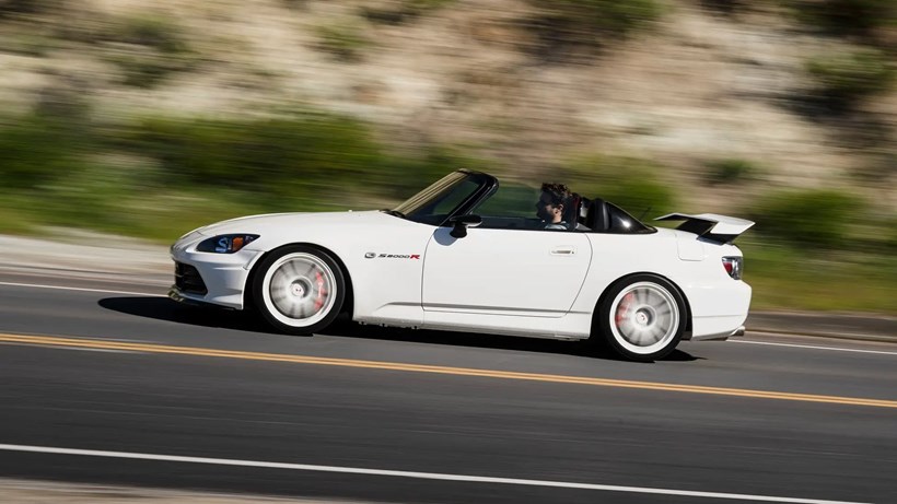 Honda S2000R