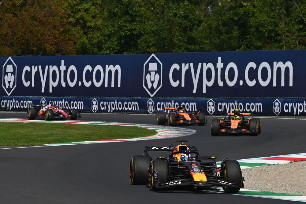 F1 GP Ιταλίας Μόντσα 2025