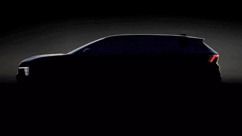 Mitsubishi SUV teaser