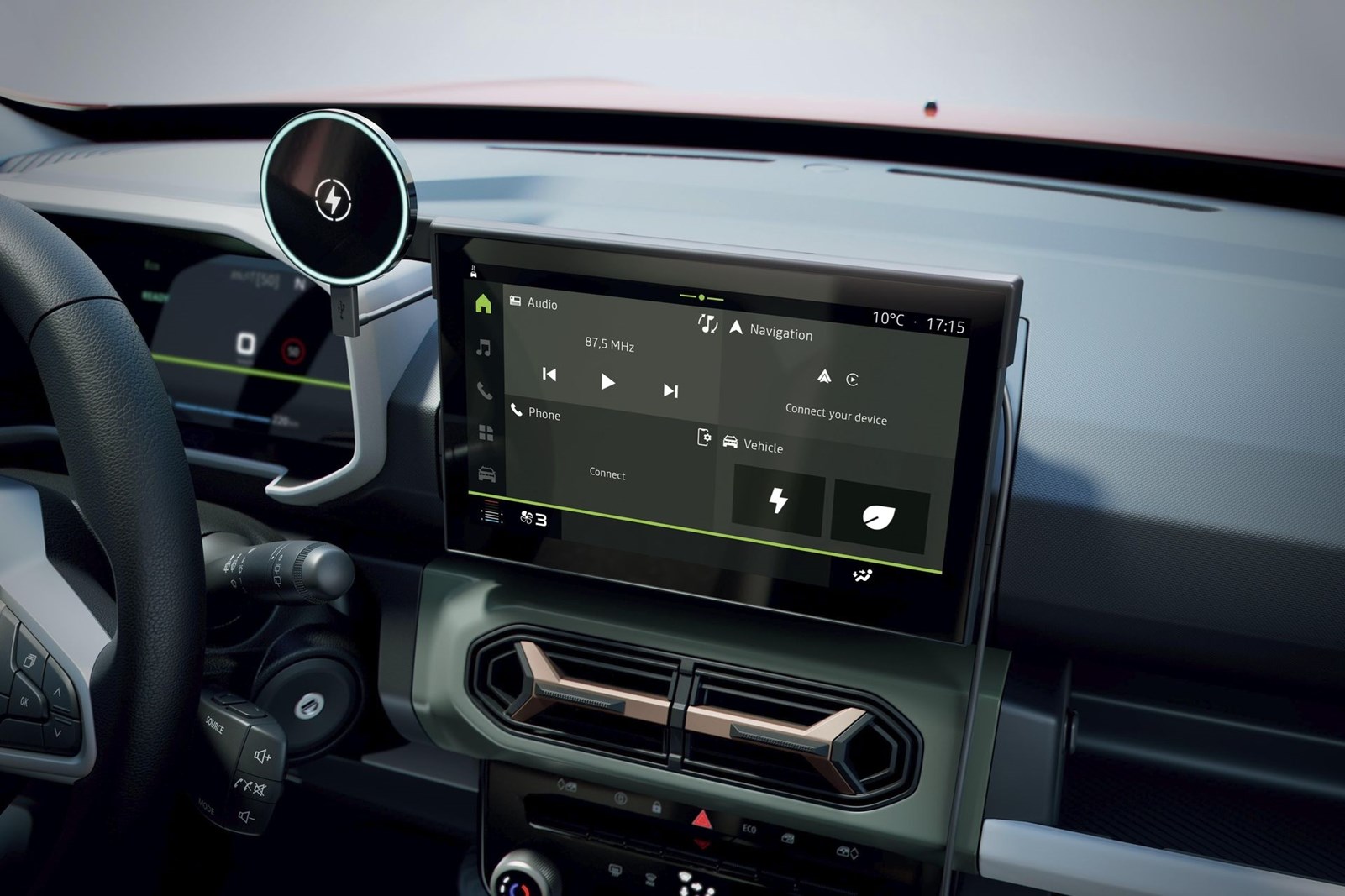 Dacia Spring MY2026