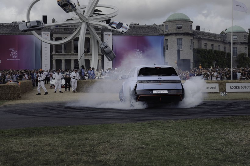 Hyundai Ioniq 5 N Goodwood FOS