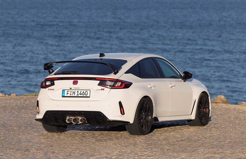 Honda Civic Type-R
