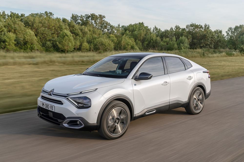 Citroen C4 X
