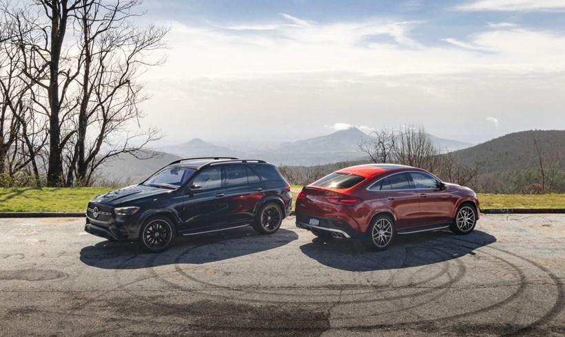 Mercedes GLE