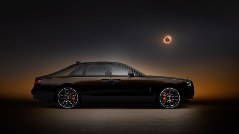 Rolls-Royce Ghost Ekleipsis