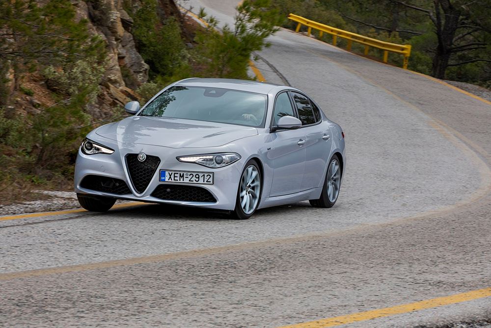 Alfa Romeo Giulia Sprint