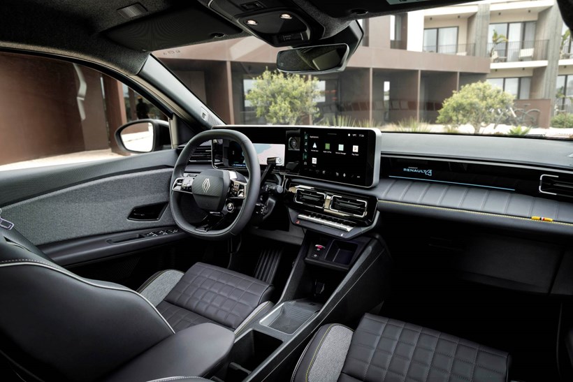 Renault 4 E-Tech