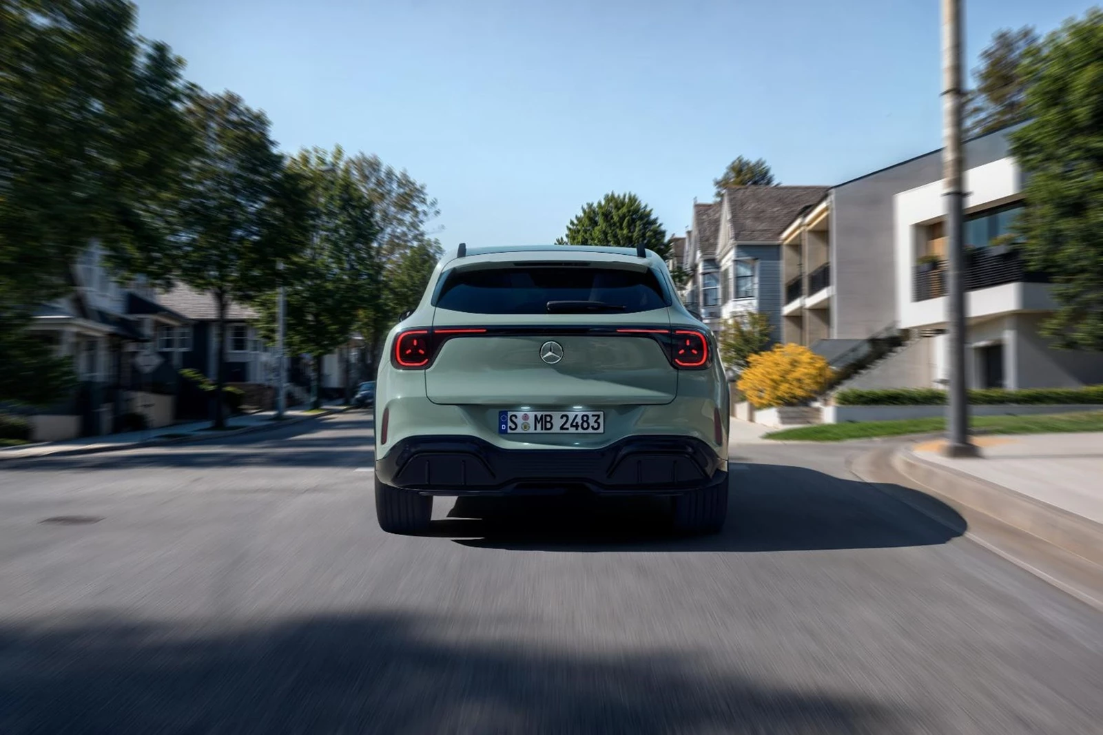 Mercedes GLA MY2027