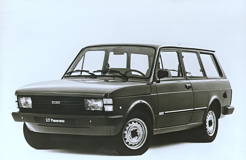 Fiat 127 Panorama 1980 1983