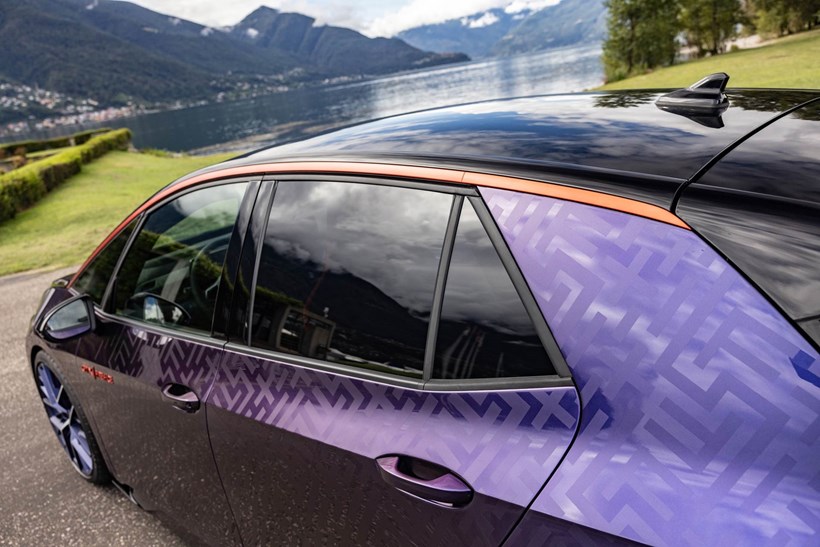 VW ID3 Fire+Ice