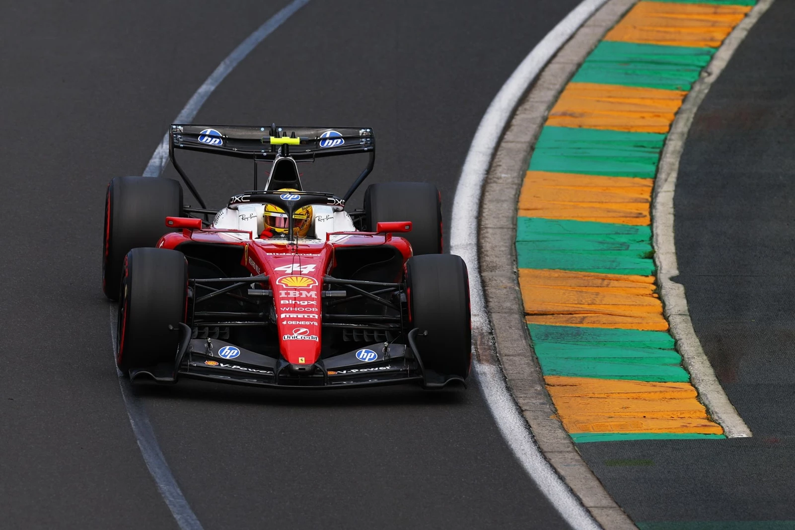 F1 GP Αυστραλία 2026 δοκιμές