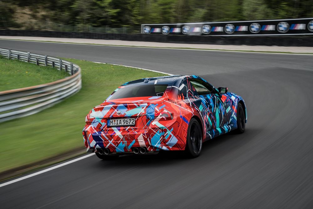 Οδηγήσαμε την νέα BMW M2