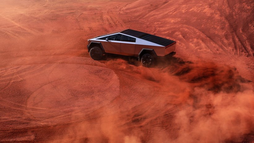 Tesla Cybertruck