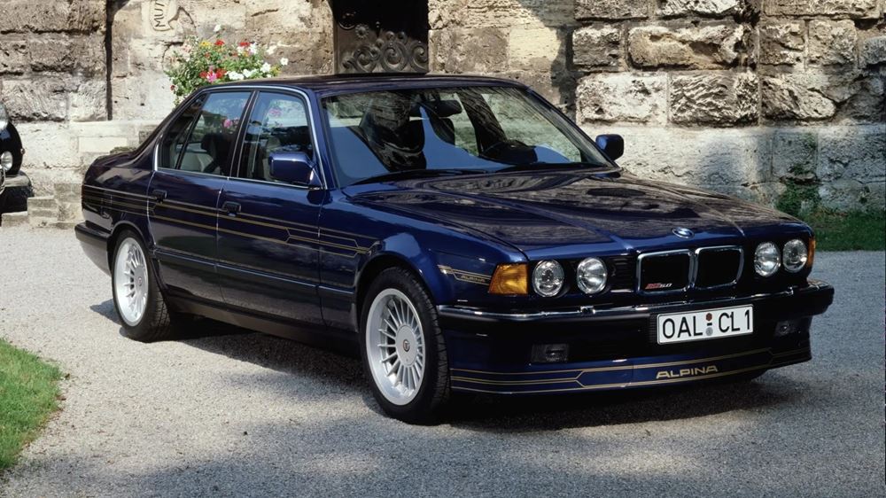 BMW Alpina