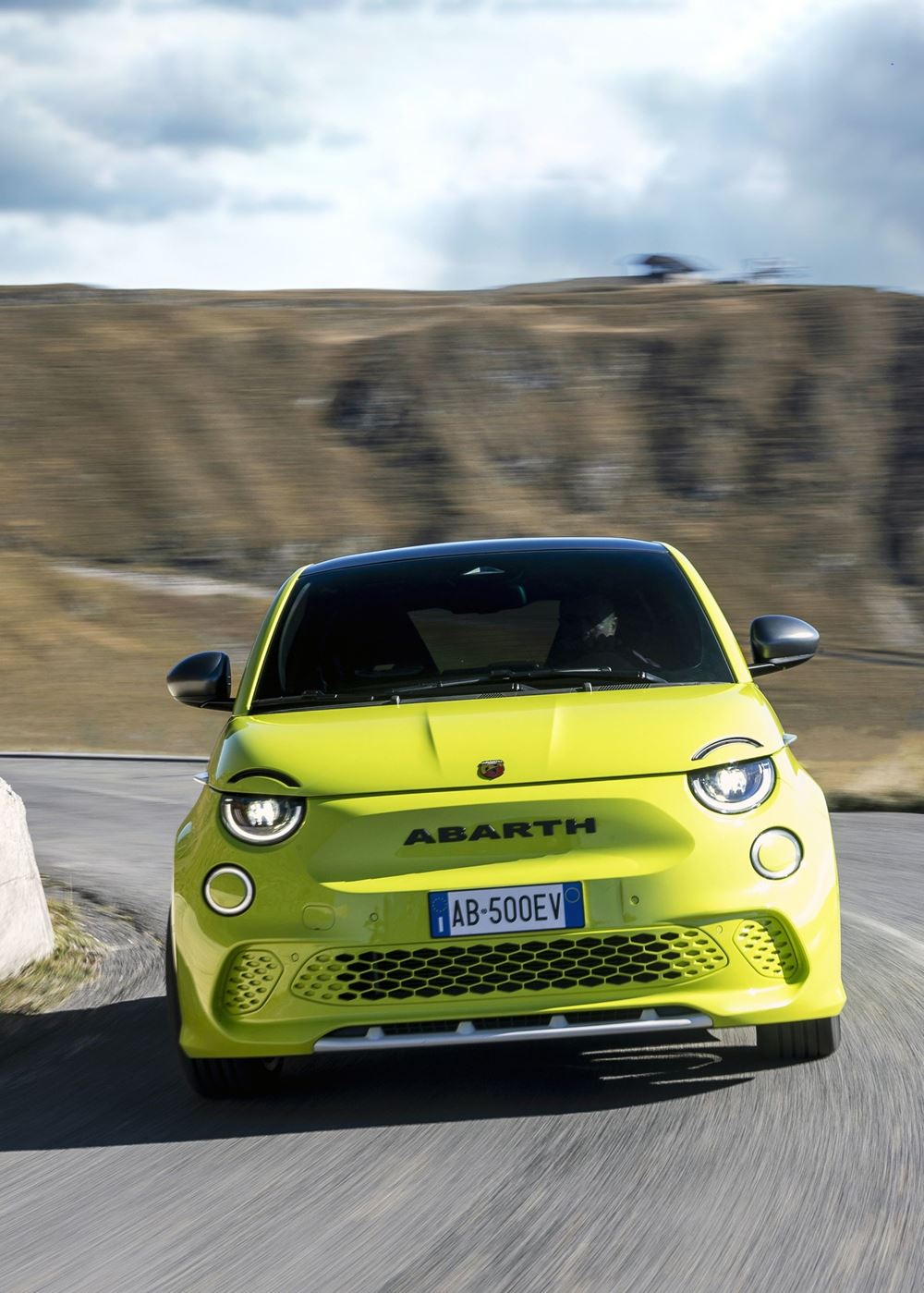 Abarth 500e