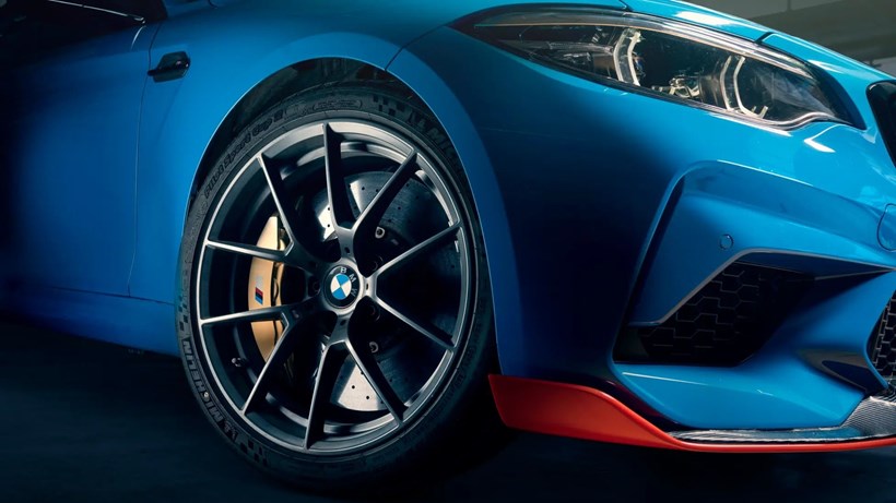Η μυστική BMW M2 CSL