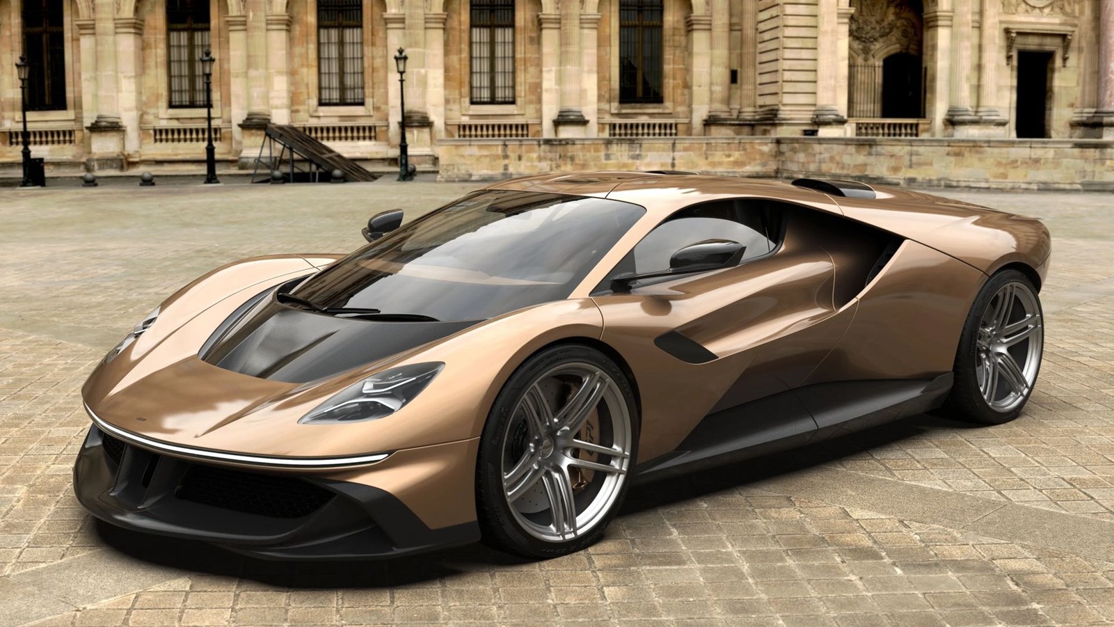 Garagisti GP1