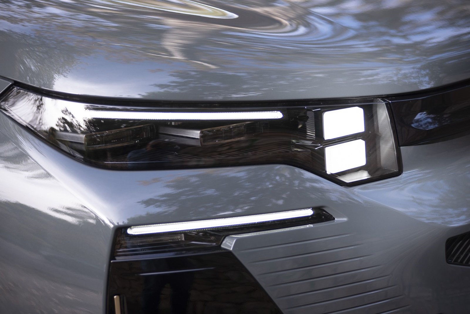 Citroen C5 Aircross 1.2 Hybrid