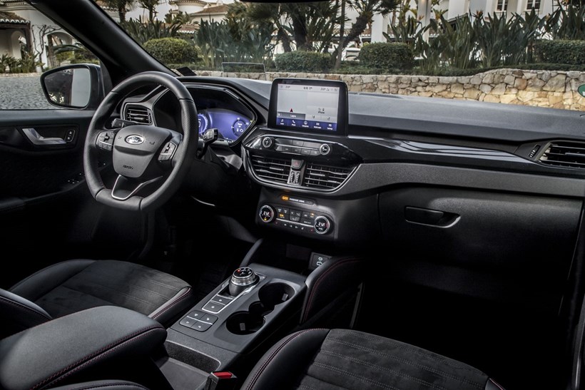 Ford Kuga Plug-In