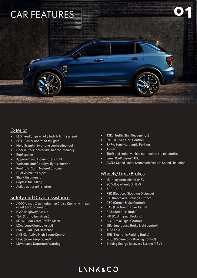 Lynk & Co 01