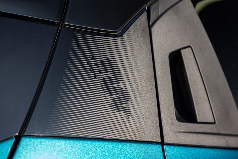 Alfa Romeo Junior Ibrida Q4