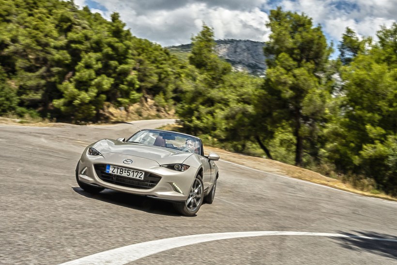 Mazda MX-5