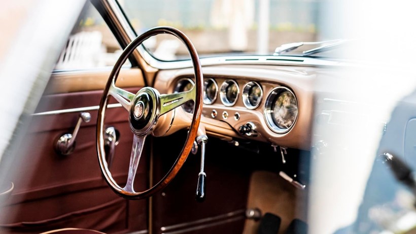 Alfa Romeo 1900C Sprint Supergioiello