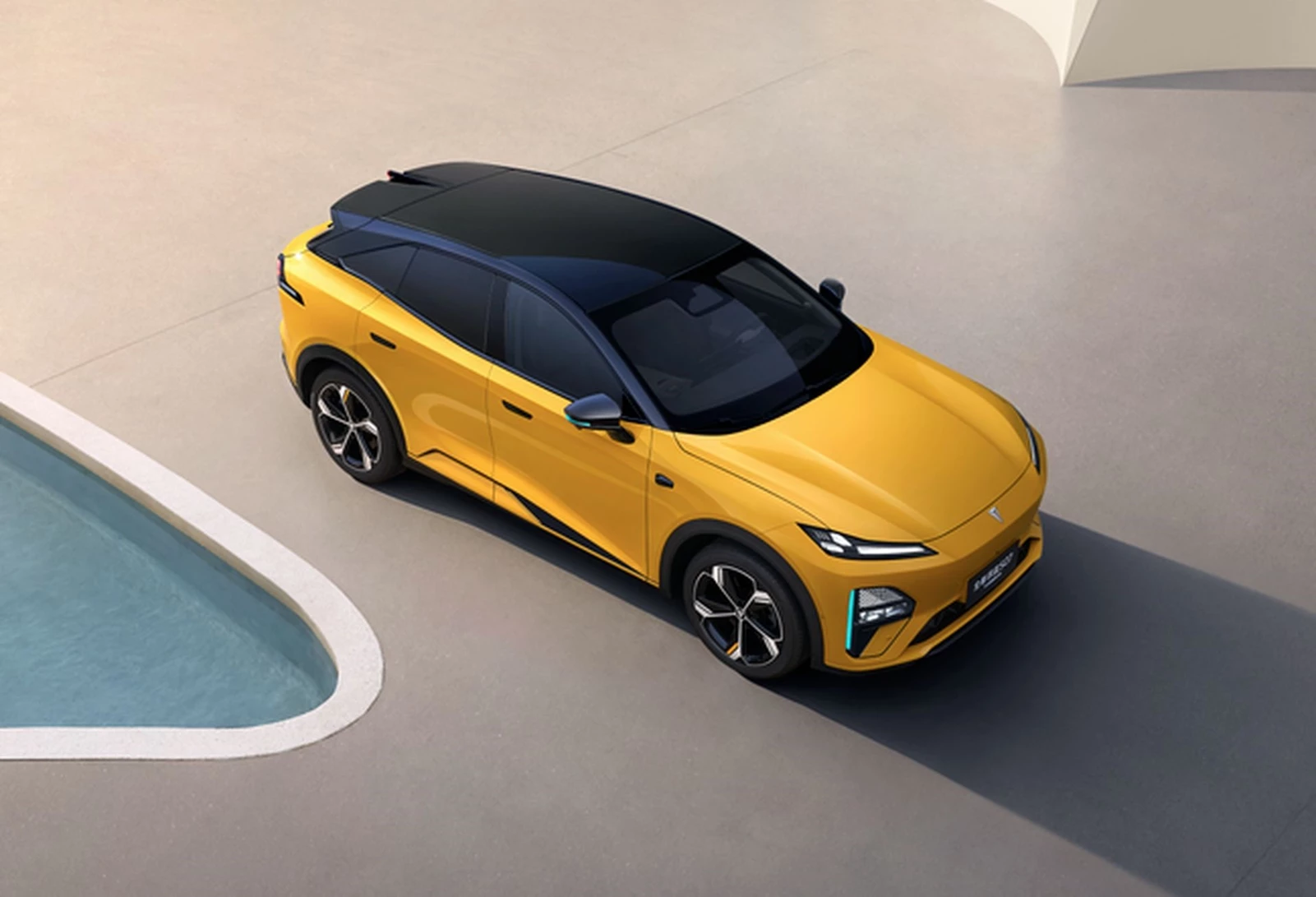 Changan Deepal S07 PRO