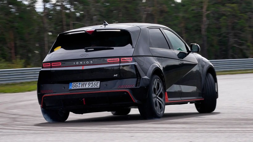 Hyundai Ioniq 5 N